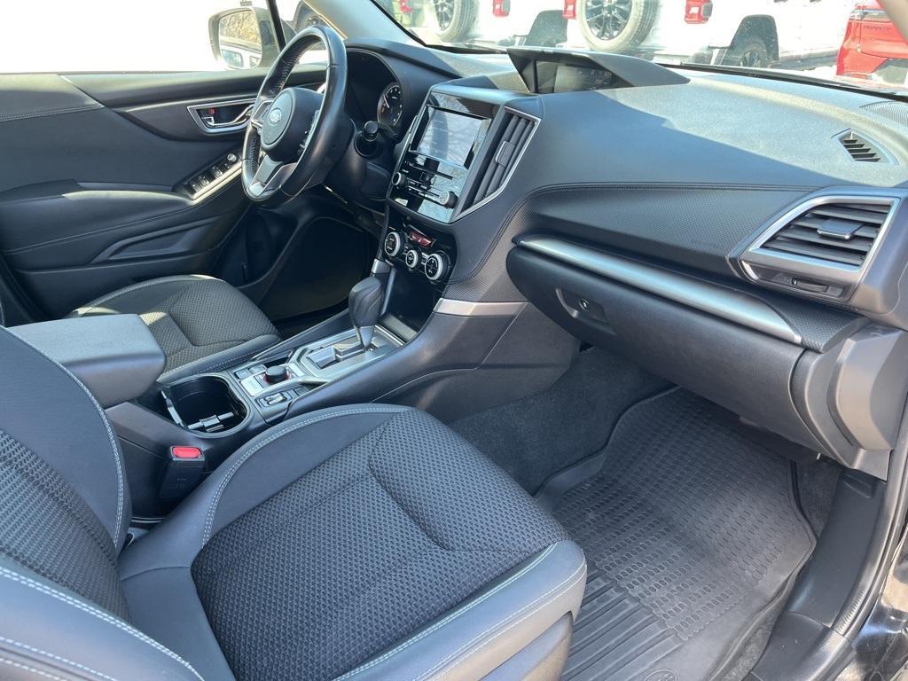 used 2020 Subaru Forester car, priced at $16,888