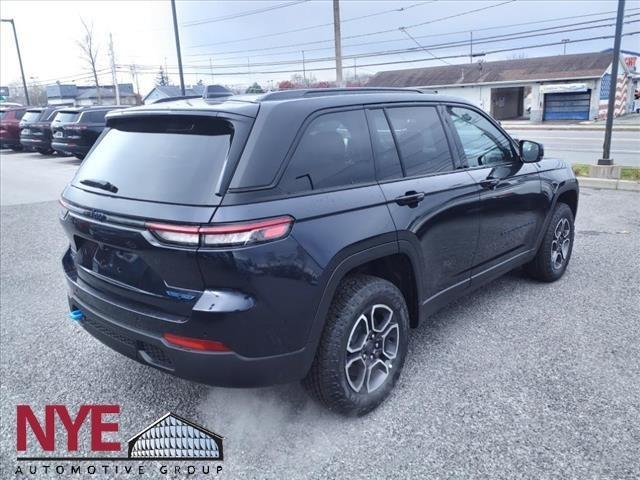 new 2023 Jeep Grand Cherokee 4xe car, priced at $54,698