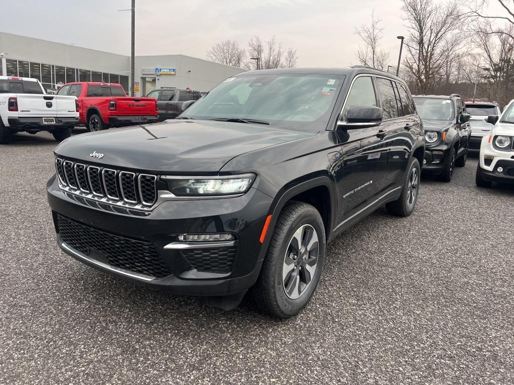 new 2024 Jeep Grand Cherokee 4xe car, priced at $51,125