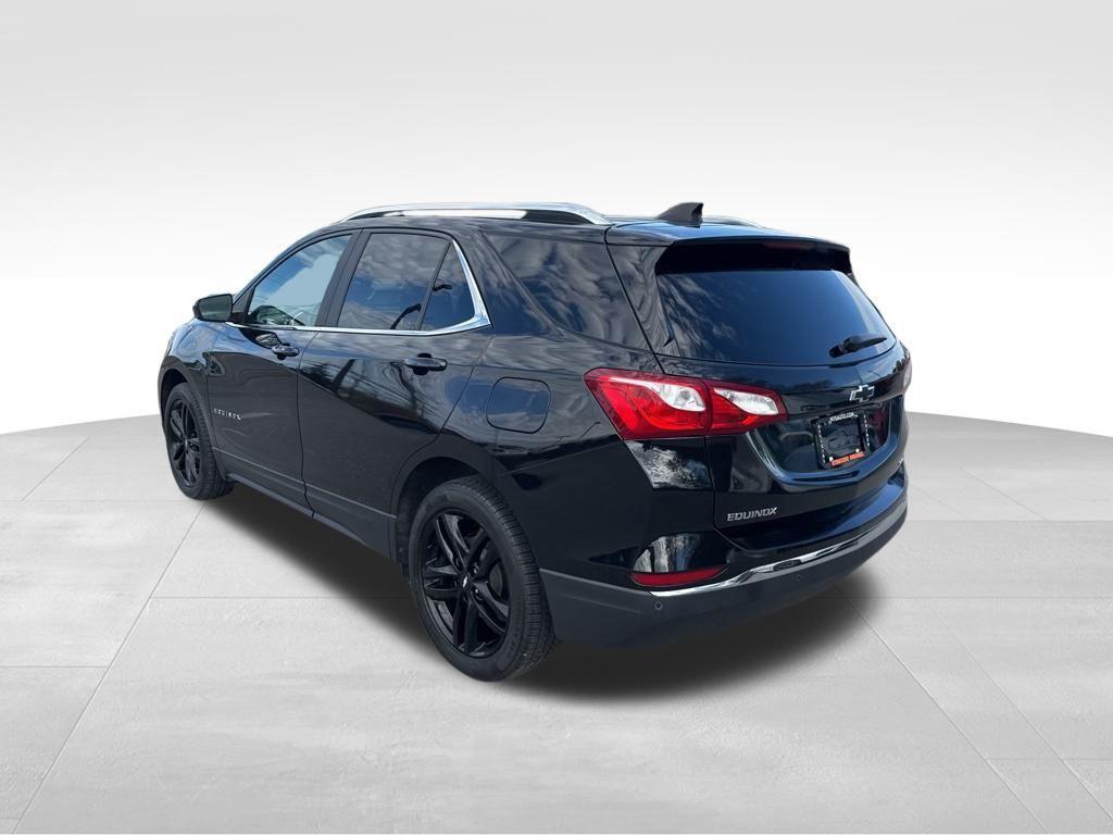 used 2021 Chevrolet Equinox car, priced at $20,995