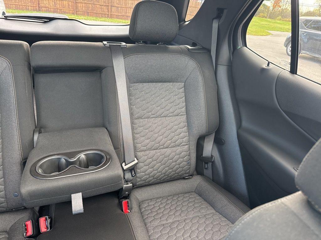 used 2021 Chevrolet Equinox car, priced at $20,995