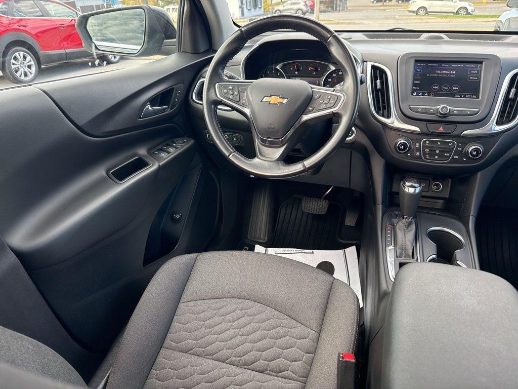 used 2021 Chevrolet Equinox car, priced at $20,995