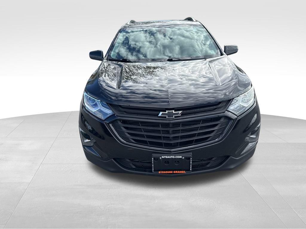 used 2021 Chevrolet Equinox car, priced at $20,995