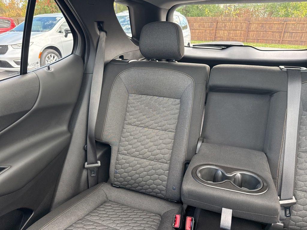 used 2021 Chevrolet Equinox car, priced at $20,995