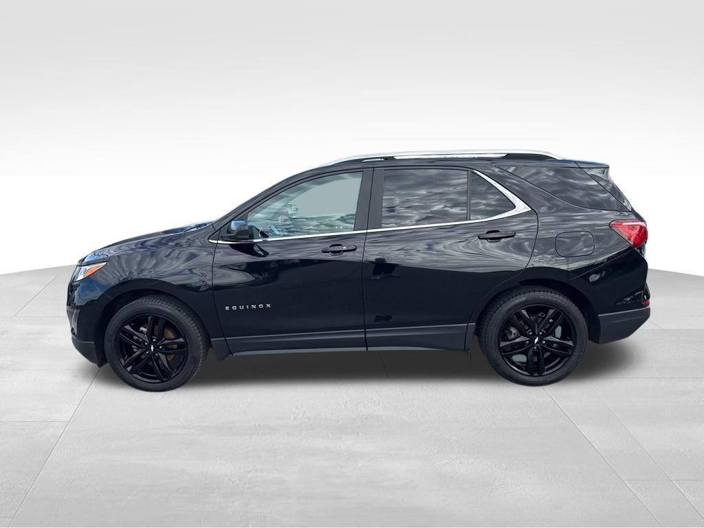 used 2021 Chevrolet Equinox car, priced at $20,995