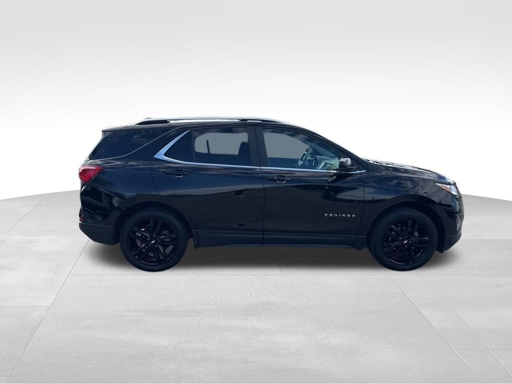 used 2021 Chevrolet Equinox car, priced at $20,995