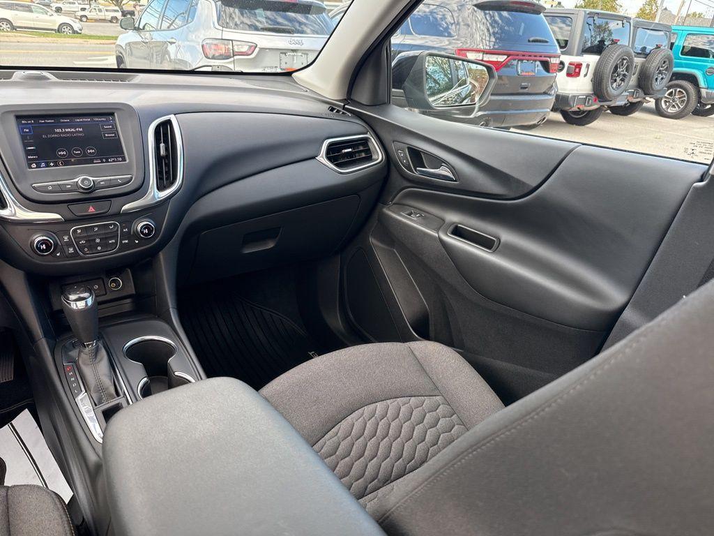 used 2021 Chevrolet Equinox car, priced at $20,995