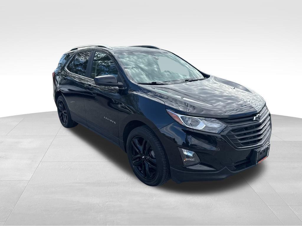 used 2021 Chevrolet Equinox car, priced at $20,995