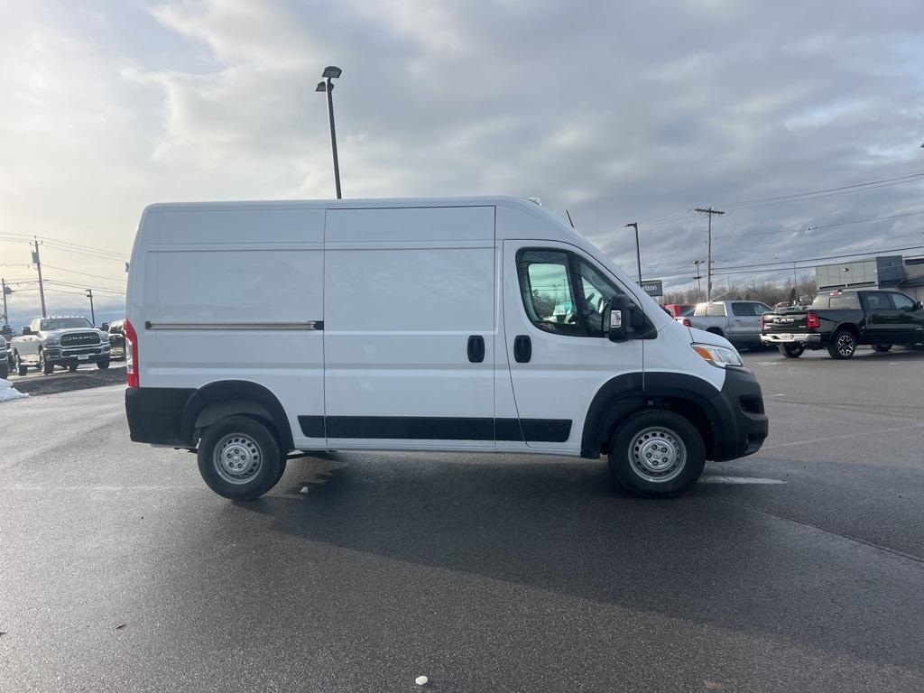 new 2024 Ram ProMaster 2500 car, priced at $52,710