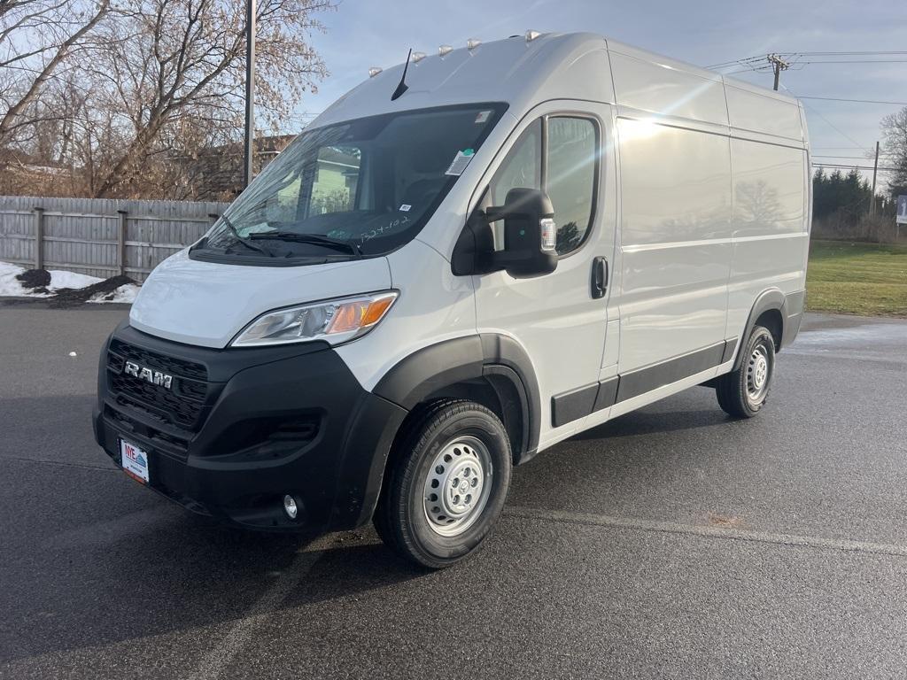 new 2024 Ram ProMaster 2500 car, priced at $52,710