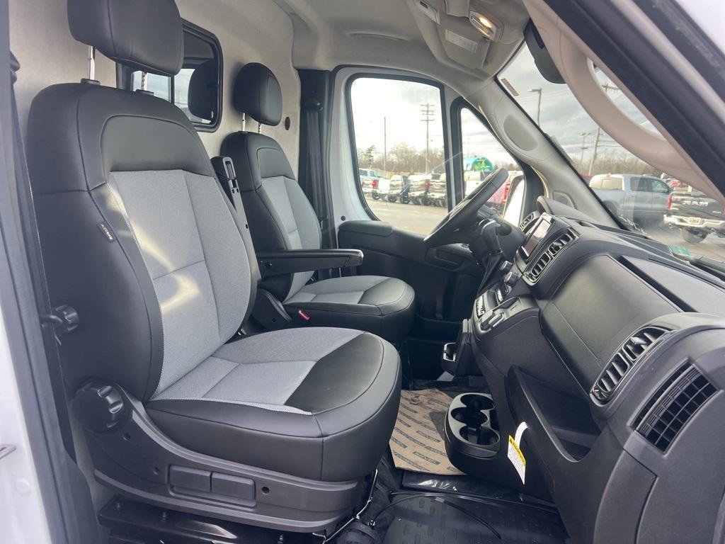 new 2024 Ram ProMaster 2500 car, priced at $52,710