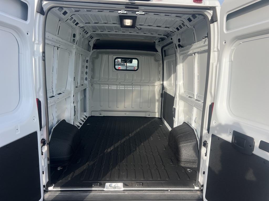 new 2024 Ram ProMaster 2500 car, priced at $52,710