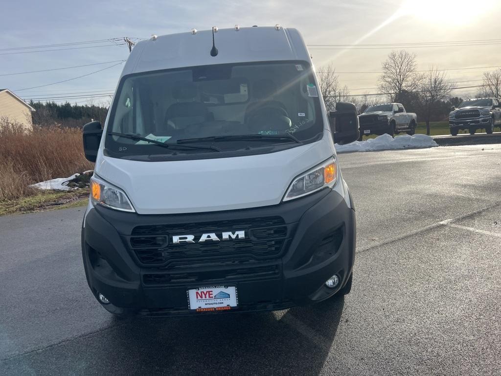 new 2024 Ram ProMaster 2500 car, priced at $52,710