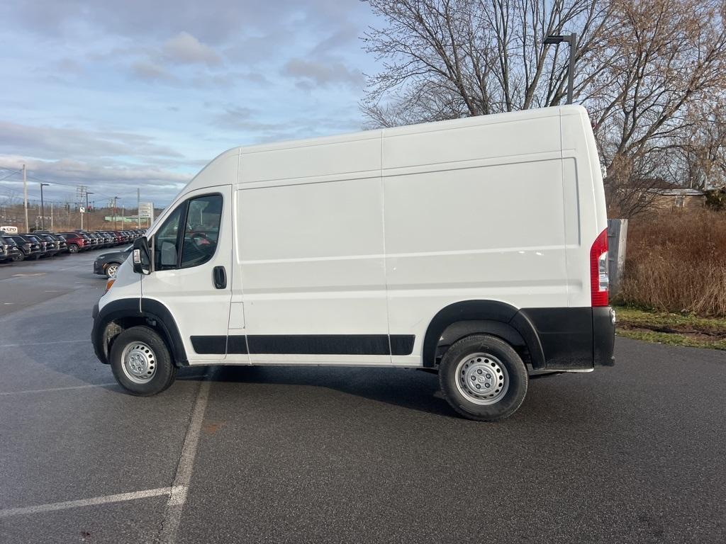 new 2024 Ram ProMaster 2500 car, priced at $52,710