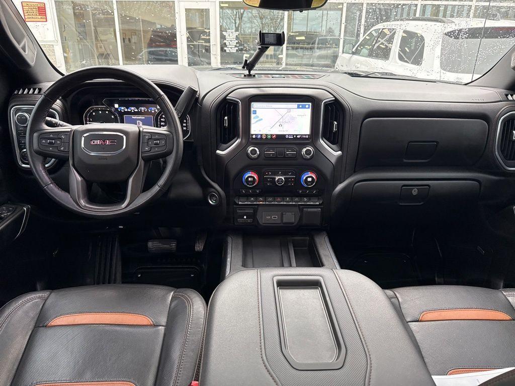 used 2020 Ram 1500 car, priced at $38,995