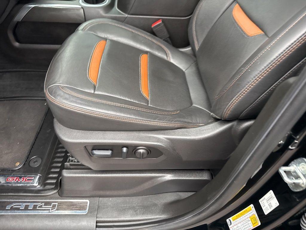 used 2020 Ram 1500 car, priced at $38,995