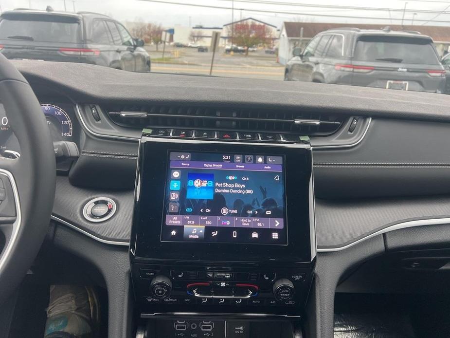 new 2025 Jeep Grand Cherokee L car, priced at $49,675