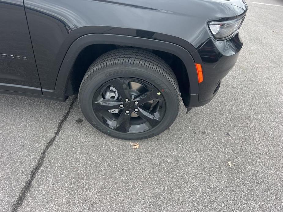 new 2025 Jeep Grand Cherokee L car, priced at $49,675