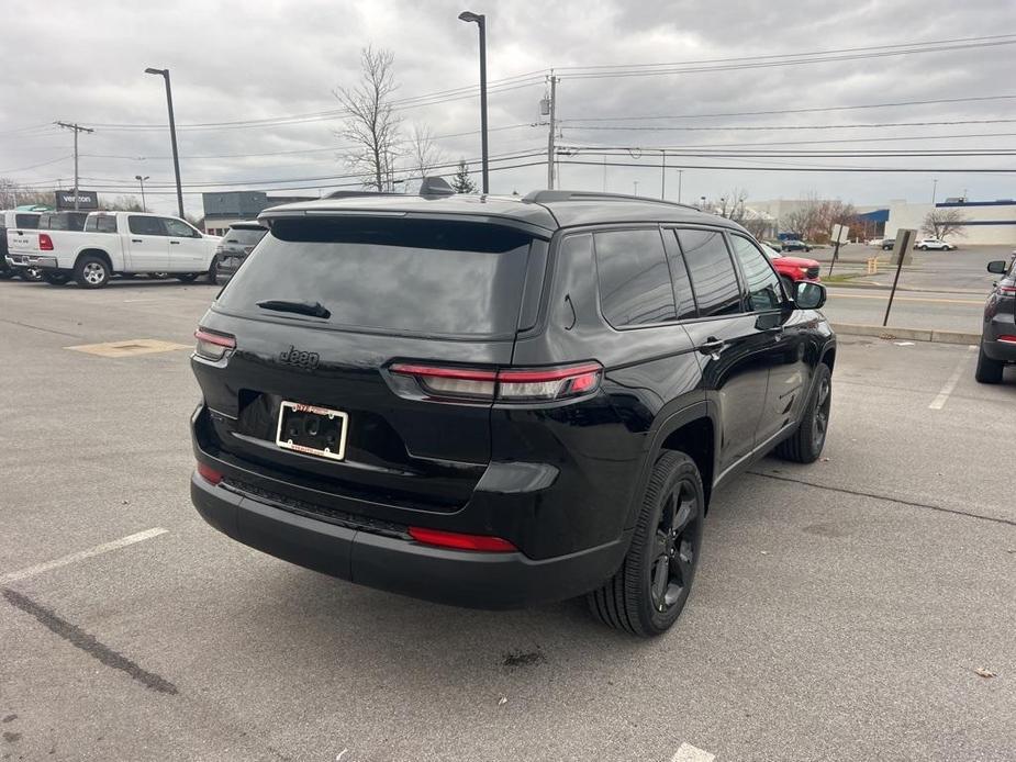 new 2025 Jeep Grand Cherokee L car, priced at $49,675