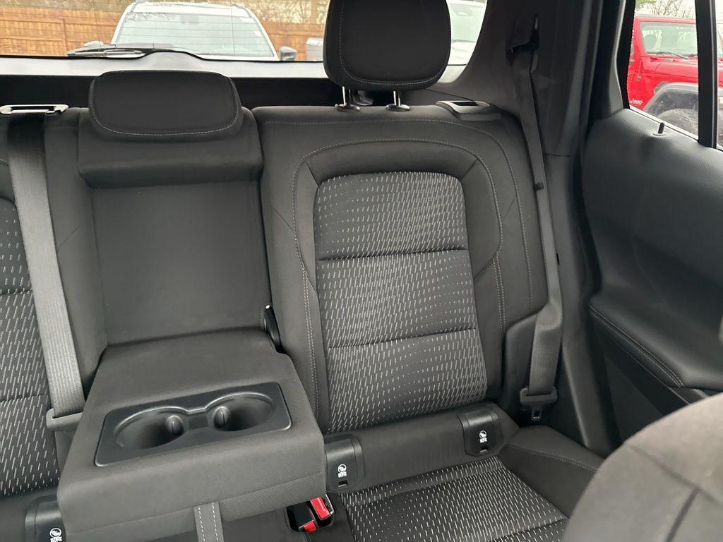 used 2025 Chevrolet Equinox car, priced at $29,500