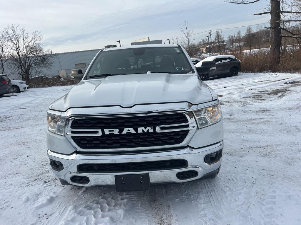 used 2022 Ram 1500 car, priced at $35,978