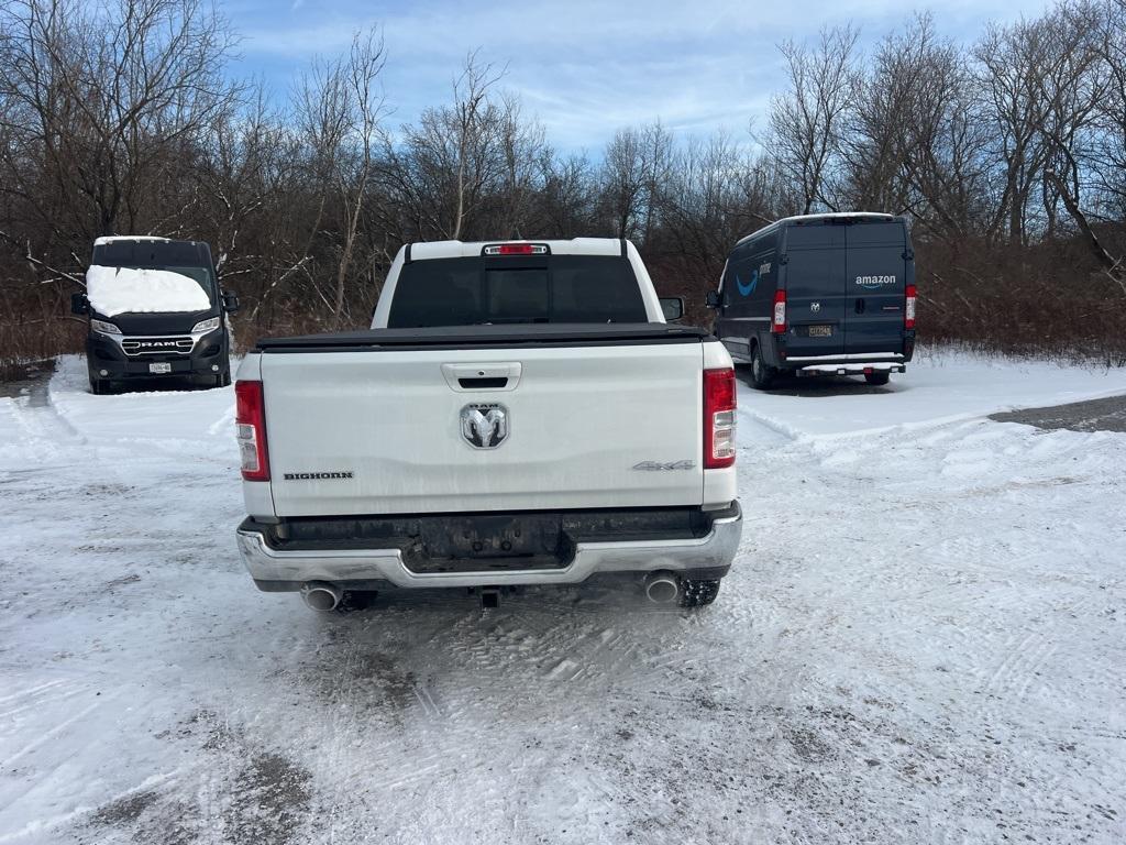 used 2022 Ram 1500 car, priced at $35,978