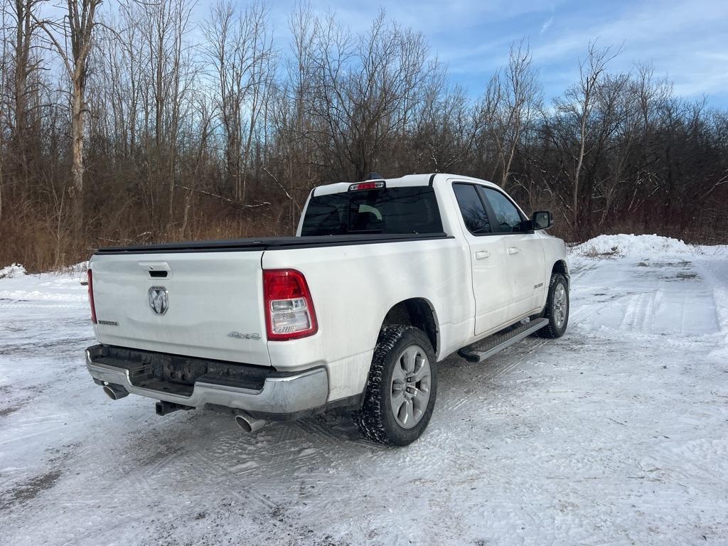 used 2022 Ram 1500 car, priced at $35,978