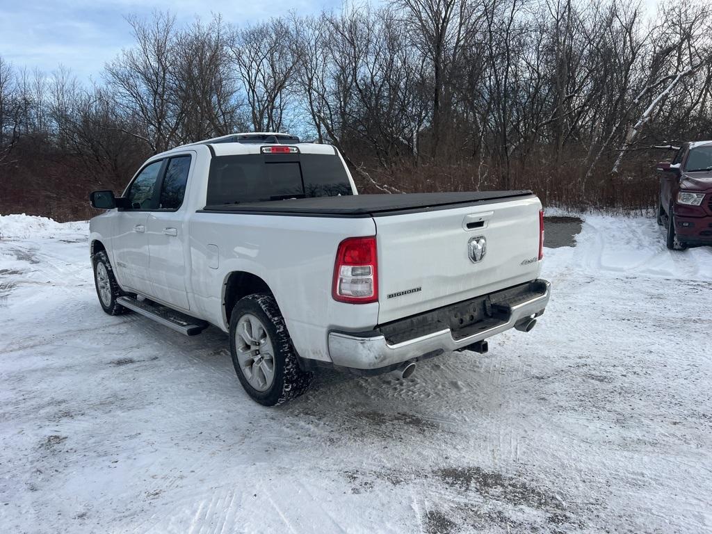 used 2022 Ram 1500 car, priced at $35,978