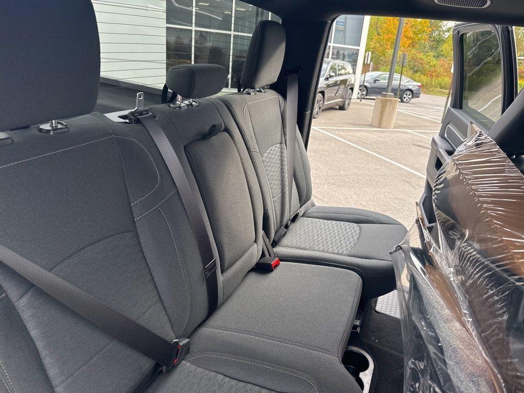 new 2026 Ram 2500 car, priced at $70,382