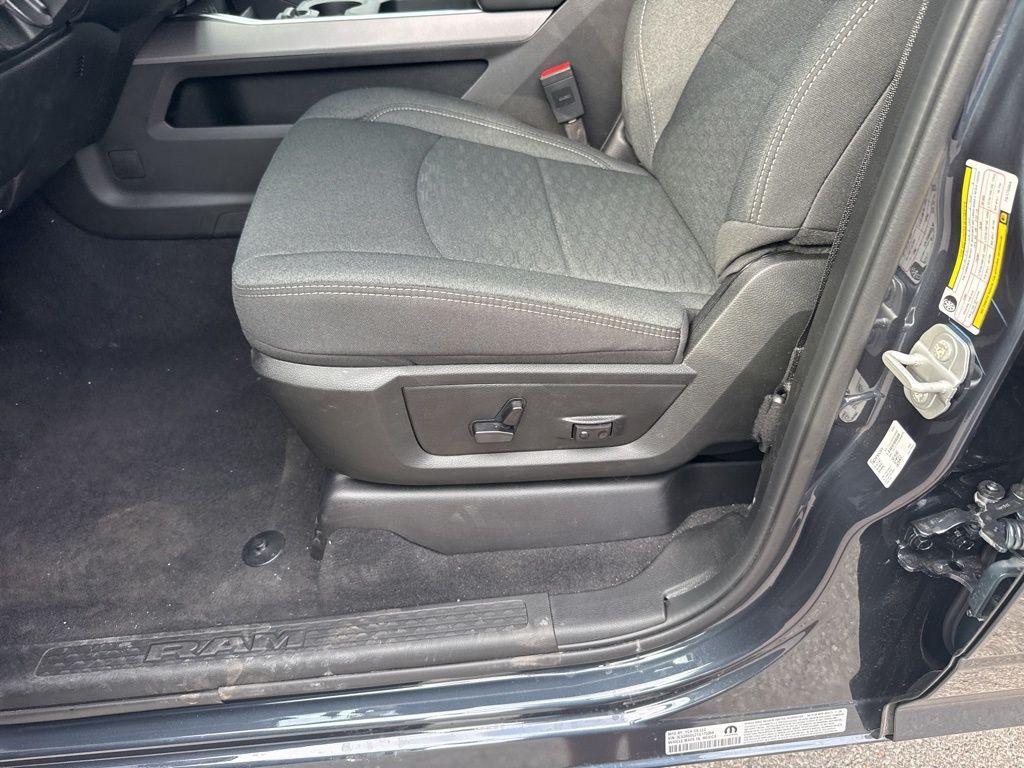 new 2026 Ram 2500 car, priced at $70,382