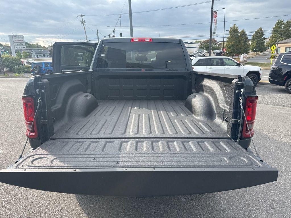 new 2026 Ram 2500 car, priced at $70,382