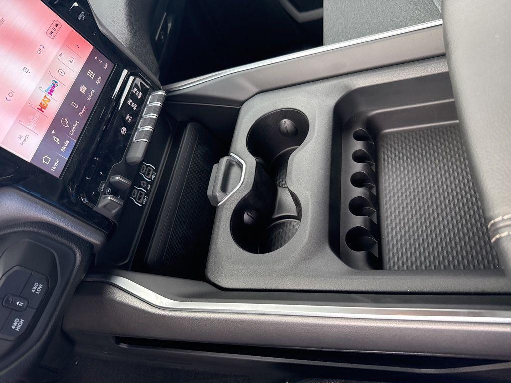 new 2026 Ram 2500 car, priced at $70,382
