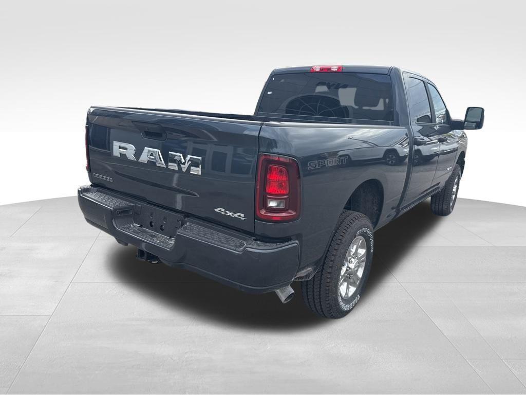 new 2026 Ram 2500 car, priced at $70,382