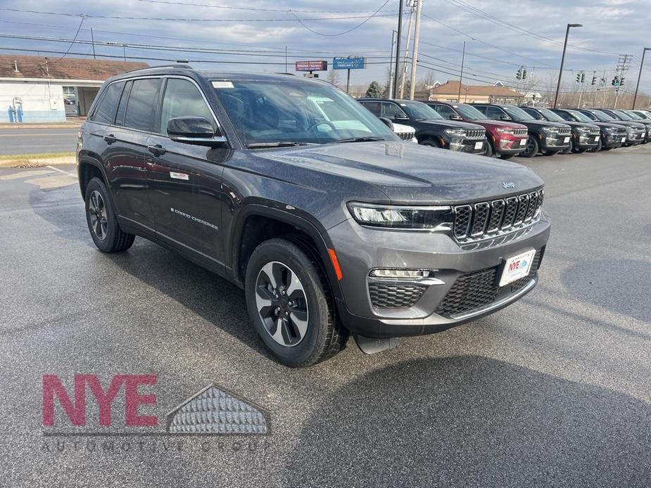 new 2024 Jeep Grand Cherokee 4xe car, priced at $48,630