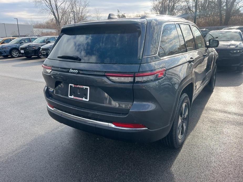 new 2024 Jeep Grand Cherokee 4xe car, priced at $48,630