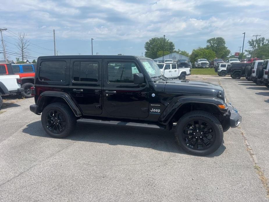 new 2024 Jeep Wrangler 4xe car, priced at $55,085