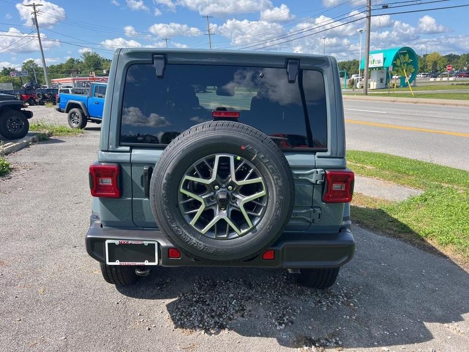 new 2024 Jeep Wrangler car, priced at $57,040