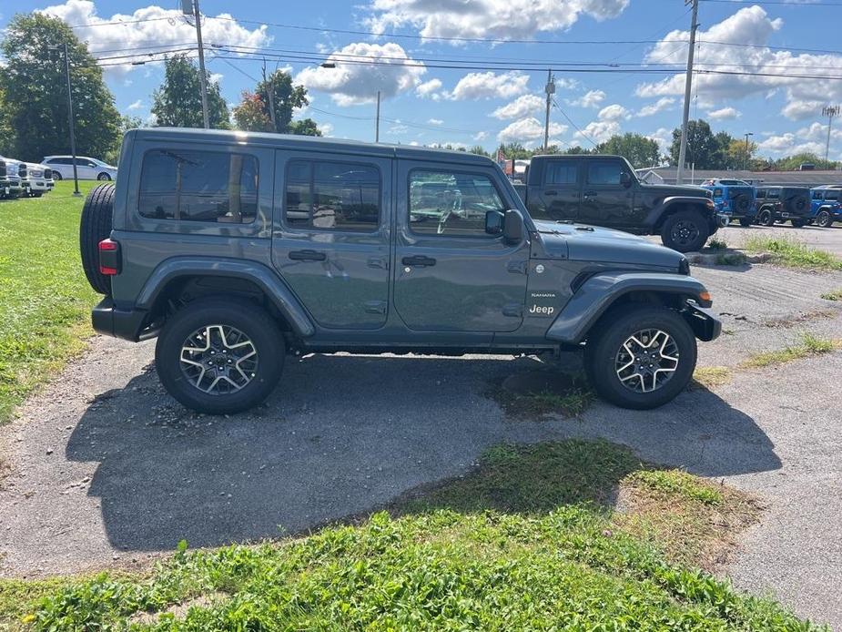 new 2024 Jeep Wrangler car, priced at $57,040