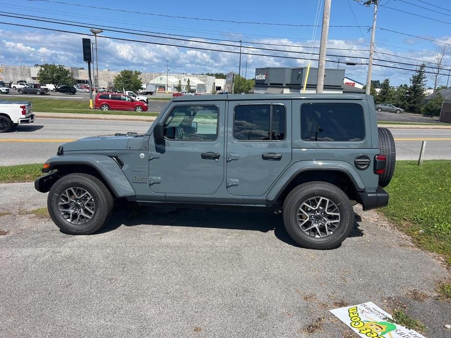 new 2024 Jeep Wrangler car, priced at $57,040