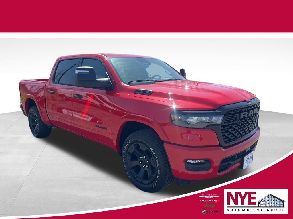 used 2025 Ram 1500 car, priced at $52,253