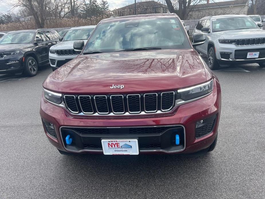 new 2024 Jeep Grand Cherokee 4xe car, priced at $67,620