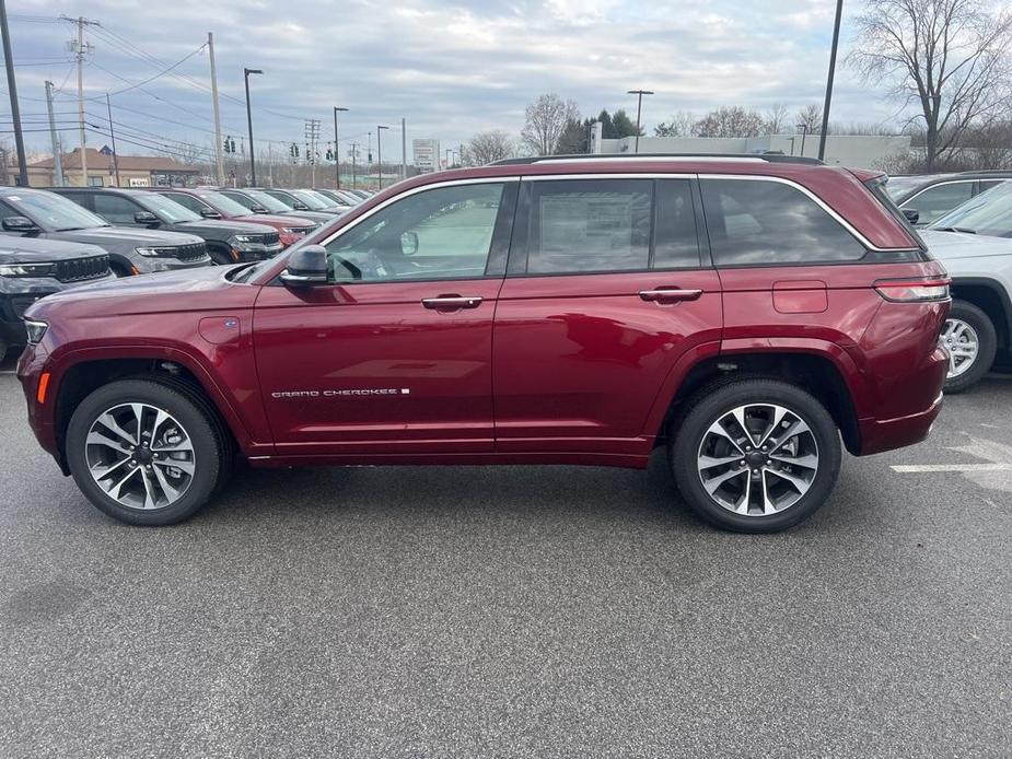 new 2024 Jeep Grand Cherokee 4xe car, priced at $67,620