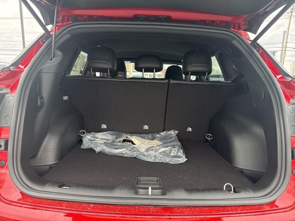 new 2026 Jeep Compass car, priced at $34,990