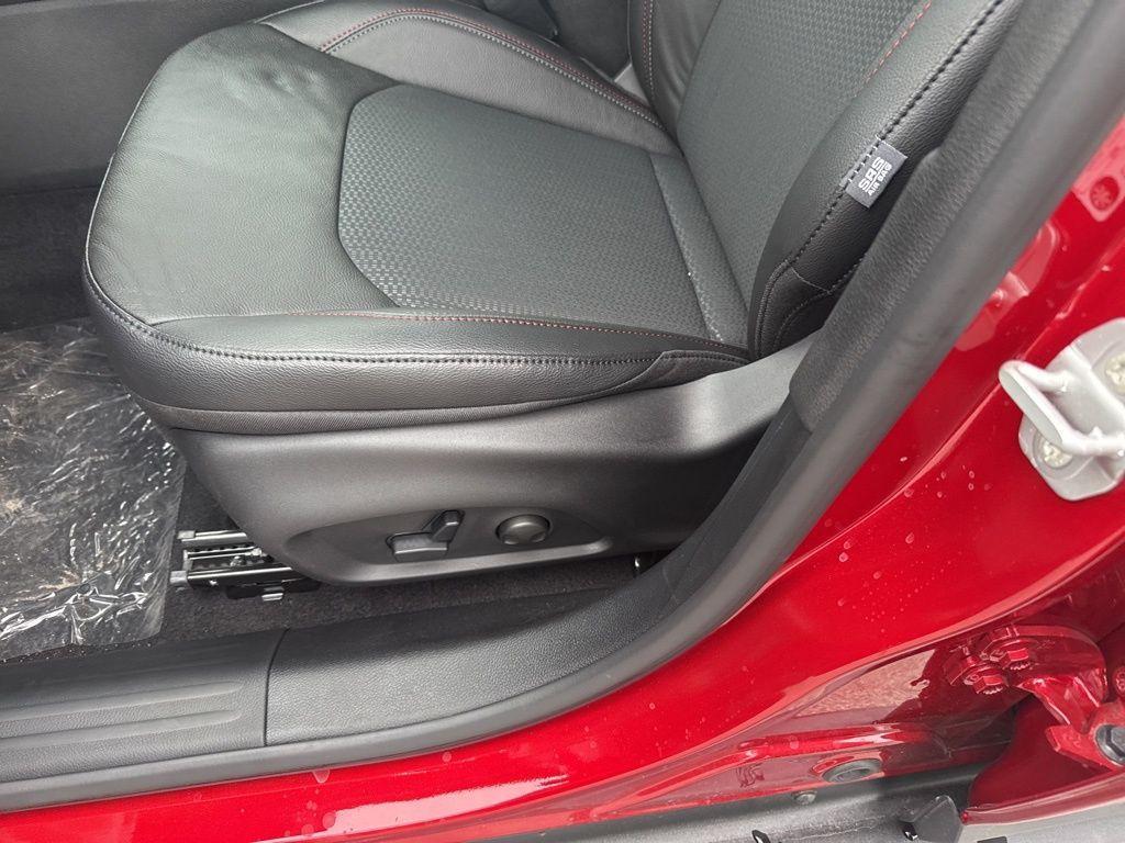 new 2026 Jeep Compass car, priced at $34,990