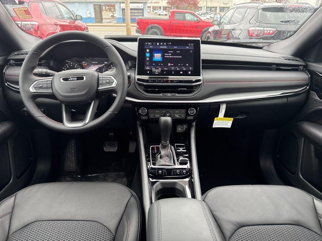 new 2026 Jeep Compass car, priced at $34,990