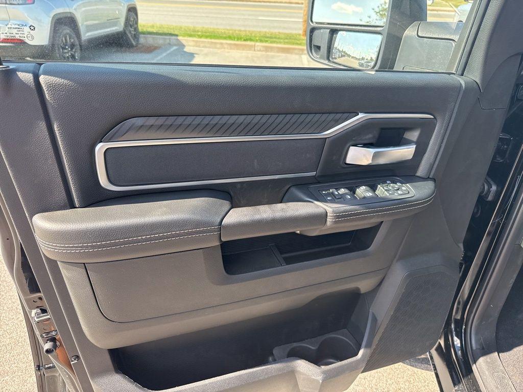 new 2026 Ram 2500 car, priced at $70,335
