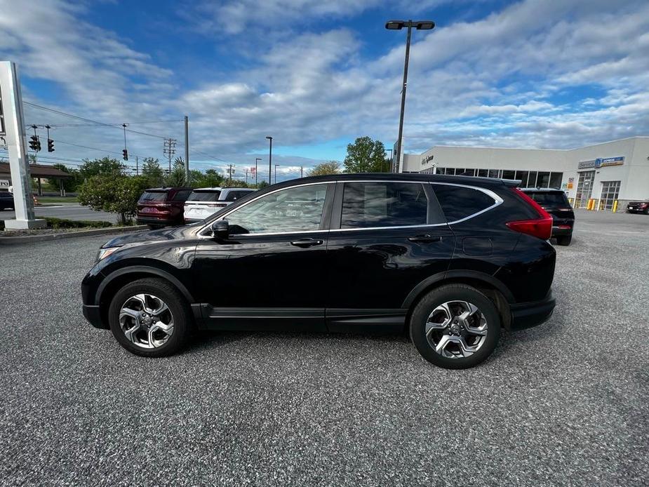 used 2017 Honda CR-V car, priced at $19,939