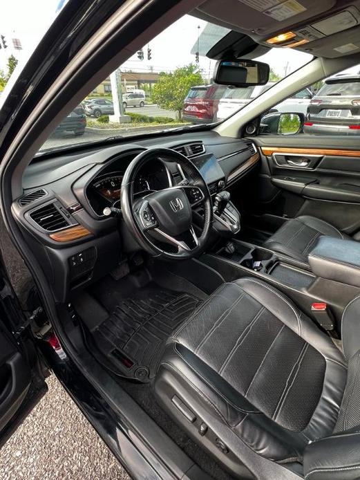 used 2017 Honda CR-V car, priced at $19,939