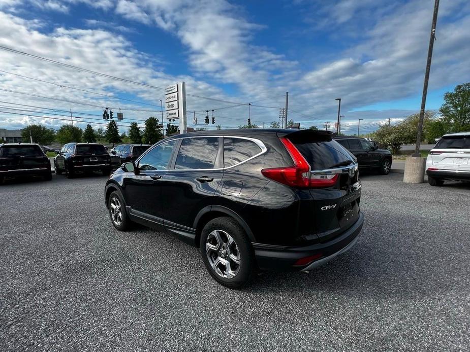 used 2017 Honda CR-V car, priced at $19,939