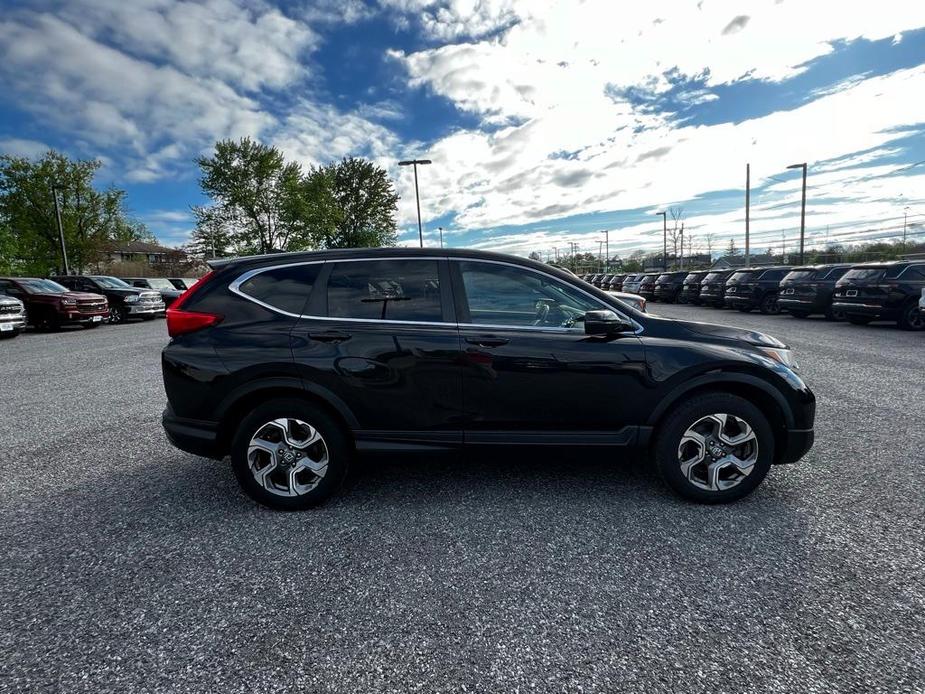 used 2017 Honda CR-V car, priced at $19,939